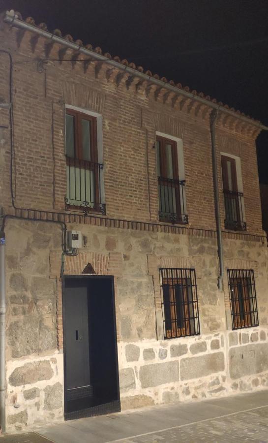 Los Tres Monos Ávila Esterno foto