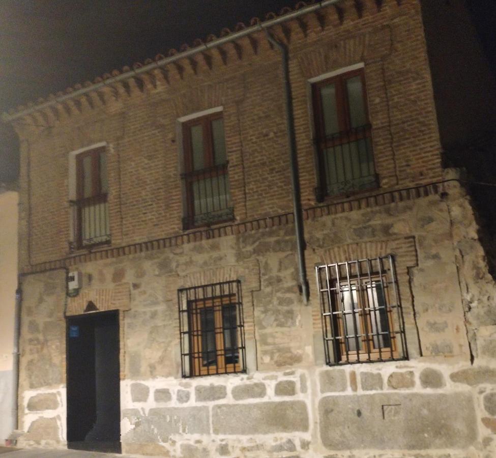 Los Tres Monos Ávila Esterno foto