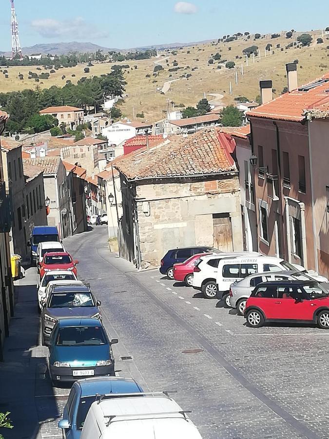 Los Tres Monos Ávila Esterno foto