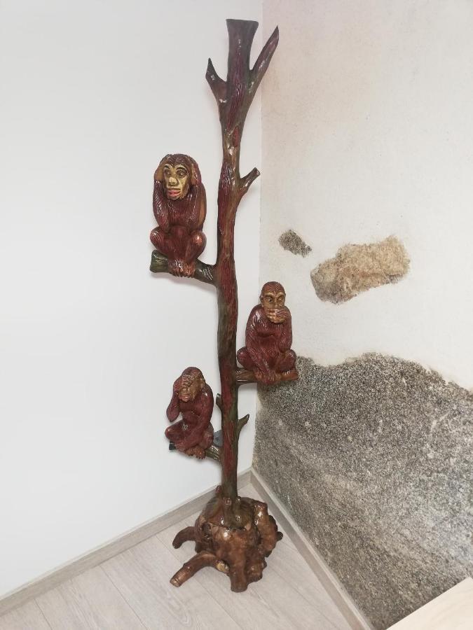Los Tres Monos Ávila Esterno foto